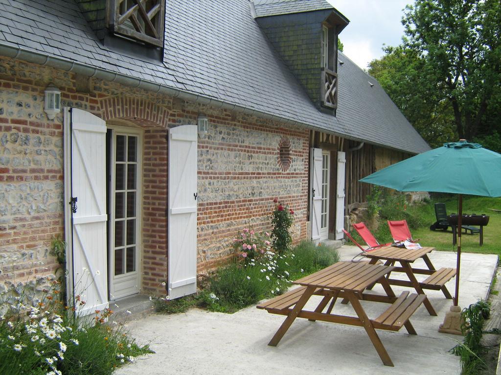 Moulin De La Genetee Holiday home Saint-Aubin-sur-Scie